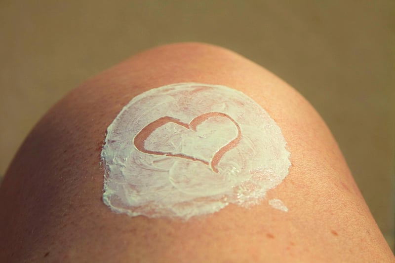 Moisturizer with SPF